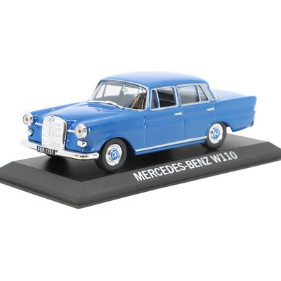 DeAgostini Mercedes Benz W110Legendás Autói časopis s modelem 1:43