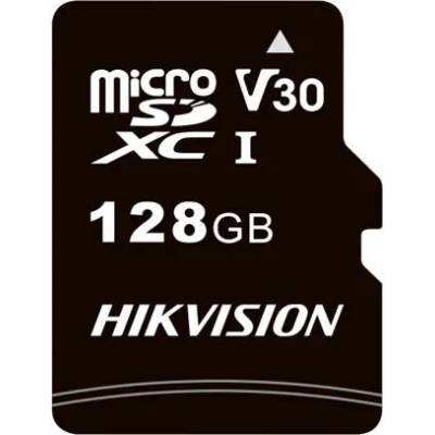 Hikvision microSDXC 128GB C10/UHS-I/V30 HS-TF-C1(STD)/128G/ADAPTER