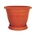 IRAK PLASTİK Саксия Лукс n-35 (ls-035) кафява 12, 75л (0131420)