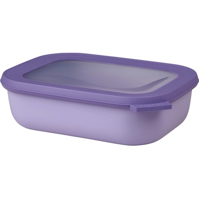 Mepal Miska s víčkem Rectangular 1 l