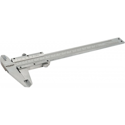 INOX Posuvné měřítko 150mm šroub odchylka 0,02mm