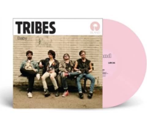 Baby - Tribes LP