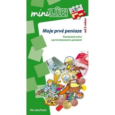 miniLÜK Moje prvé peniaze