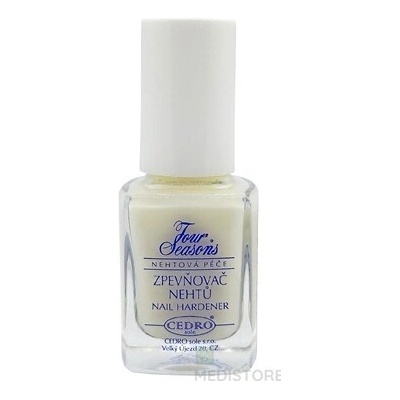 FOUR SEASONS LAK SPEVŇOVAČ NECHTOV 1x12 ml CEDRO sole s.r.o.
