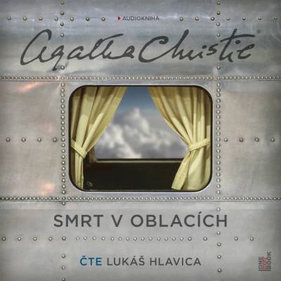 Smrt v oblacích - Agatha Christie - čte Lukáš Hlavica