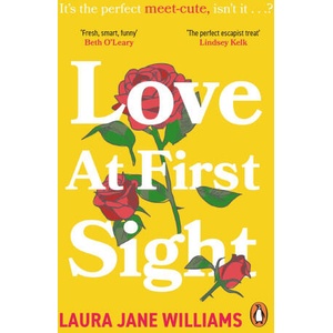 Love at First Sight | Laura Jane Williams (2025)