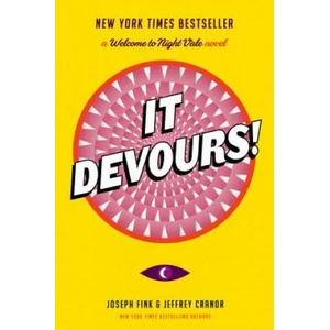 It Devours! | Joseph Fink (ISBN: 9780062476050)