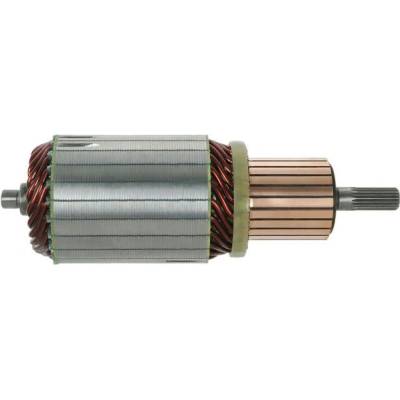 Rotor startéru Denso 128000-0832, 028200-7440