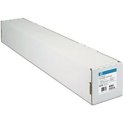 Хартия, HP Bright White Inkjet Paper-610 mm x 45.7 m (C6035A)