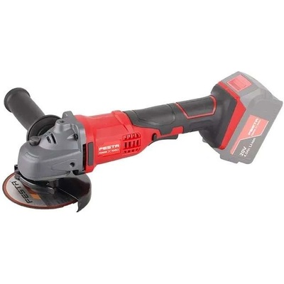FESTA POWER x TOOLS Bruska úhlová AKU FESTA SHARE 20V 115mm, bez baterie a nabíječky 28032