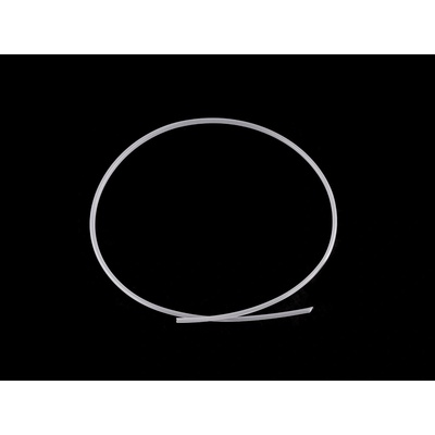 Prima-obchod Výztuž do šatů Ø6 mm plastová, barva transparent – Zboží Dáma