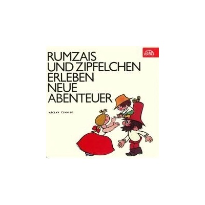 Rumzais und Zipfelchen erleben neue Abenteuer - Čtvrtek Václav