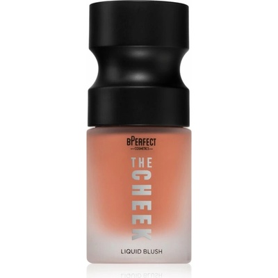 BPerfect The Cheek tekutá lícenka na pery a líca Searing Sun 15 ml