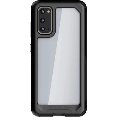 Ghostek - Samsung Galaxy S20 Case Atomic Slim 3 Series, Black (GHOCAS2413)