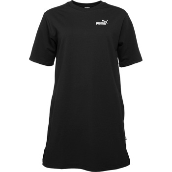 PUMA Ess small logo tee dress tr m