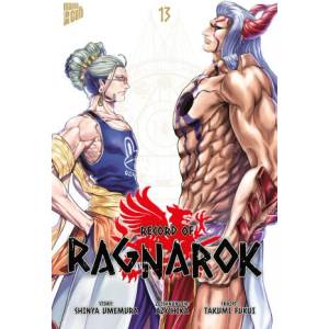 Record of Ragnarok 13 (ISBN: 9783757304447)