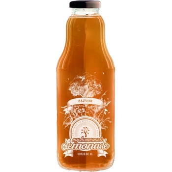 My Homemade Lemonade Zázvor 1 l