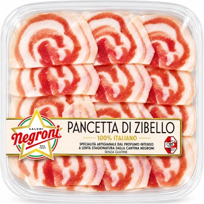 Negroni Pancetta di Zibello pancetta 80 g