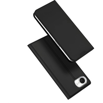 Dux Ducis Kнижен калъф DUX DUCIS Skin Pro за Apple iPhone 16e - Черен KP36712 (36712)