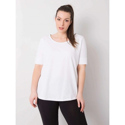 DÁMSKE BASIC TRIČKO RV TS 6330.92P WHITE