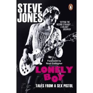 Lonely Boy (ISBN: 9781804965443)