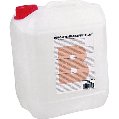 EUROLITE Smoke Fluid B Basic 5l pre vyrobnik hmly