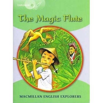 Macmillan English Explorers 3