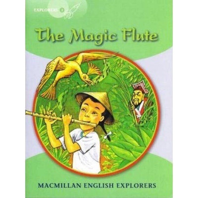 Macmillan English Explorers 3