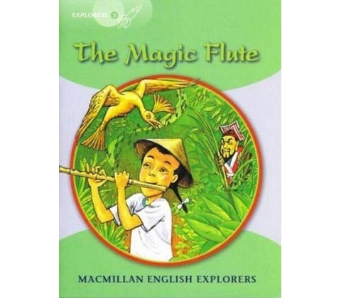 Macmillan English Explorers 3