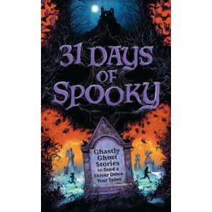 31 Days of Spooky | Harper Celebrate (ISBN: 9781400252411)
