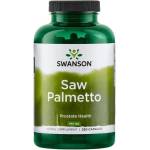 Swanson Saw Palmetto, 540 mg, 250 капсули, Swanson (SW910)