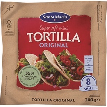 Santa Maria Mini tortilla 200 g