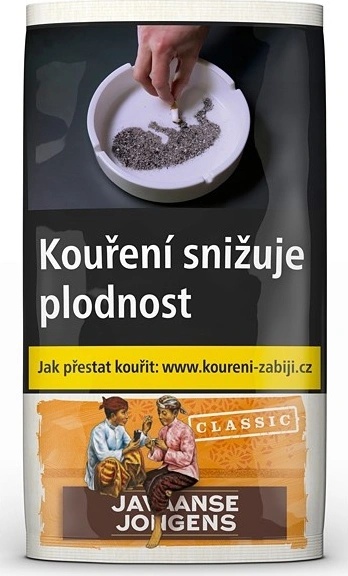 Javaanse Jongens Classic 6 x 30 g