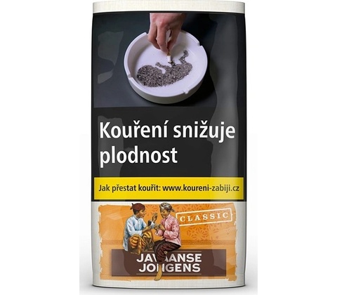 Javaanse Jongens Classic 6 x 30 g