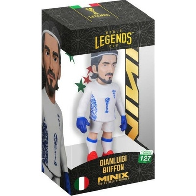 MINIX 127 Football Legends: WCL Italy - Gianluigi Buffon
