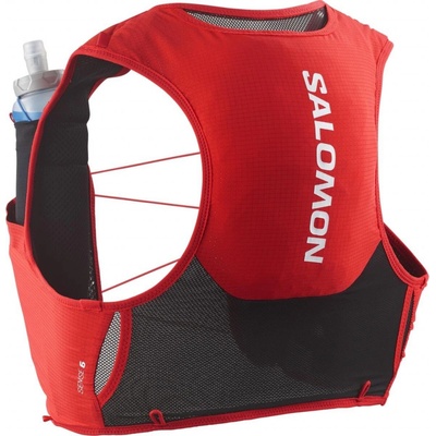 Salomon Sense Pro 6l Set červená