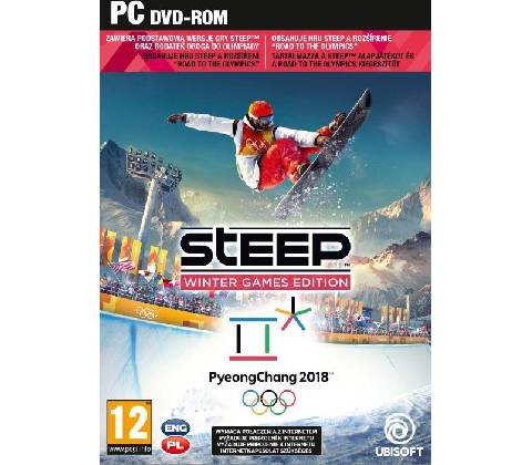 Steep (Winter Games Edition)