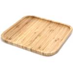 Horecano HORECANO-Бамбукова дъска за презентация квадратна 30х30х2 cm (0193544-3) (0193734)