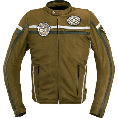W-TEC Bellvitage hnedá khaki chameleon