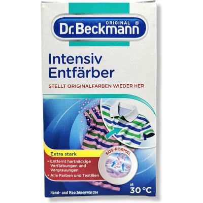 Dr. Beckmann препарат за възтановяване на цветовете на дрехите, 200гр