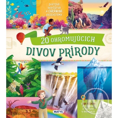 20 ohromujúcich divov prírody