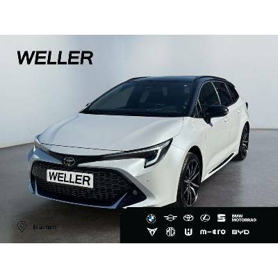 Toyota Corolla 2.0 Hybrid GR Sport 131 kW