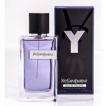 Yves Saint Laurent Y toaletní voda pánská 100 ml