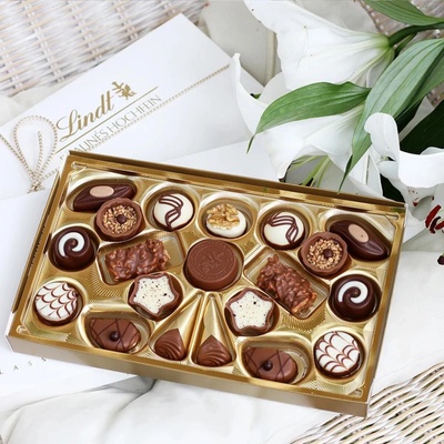 Lindt Hochfein pralines 120 g