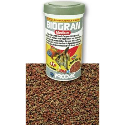 Prodac Nutron Biogran medium 250 ml