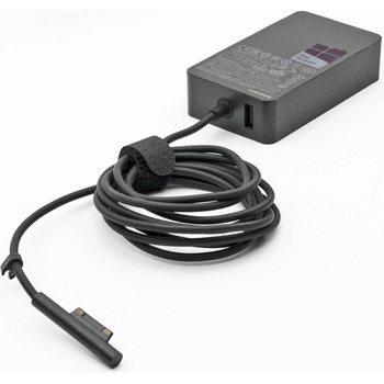 Microsoft Microsoft, 31W/12V/2.58A, букса - Surface 3/4/5/6 tip (CHAR0289)