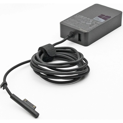 Microsoft Microsoft, 31W/12V/2.58A, букса - Surface 3/4/5/6 tip (CHAR0289)