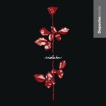 DEPECHE MODE: VIOLATOR CD