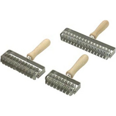 Paderno Rádélko mřížkovač nerez (kosočtverec) d.12cm – Zboží Dáma