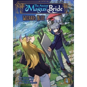 The Ancient Magus' Bride: Wizard's Blue Vol. 4 | Kore Yamazaki, Isuo Tsukumo (ISBN: 9781638582373)